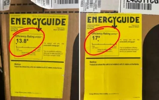best-houston-ac-service-and-seer2-efficiency-on-AC-replacement-quote | Castle AC & Heating