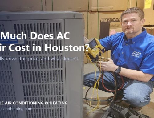How Much Does AC Repair Cost in Houston? (2026 Guide)