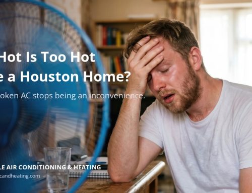 How Hot Is Too Hot Inside? When a Broken AC Becomes Dangerous