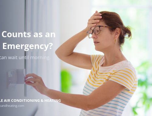 What Counts as an HVAC Emergency (and What Can Wait Until Morning)