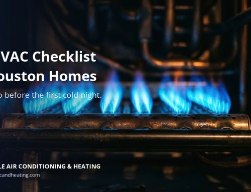 Fall HVAC Checklist: What to Do Before the First Cold Night