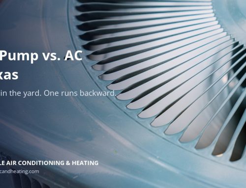 Heat Pump vs. AC in Texas: What’s Really Different